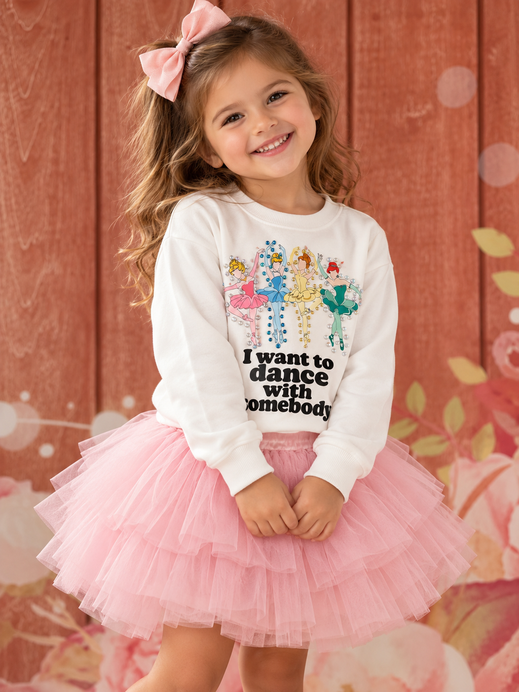 2/3 laber sweatshirt
