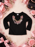 18/24 long sleeve designer shirt