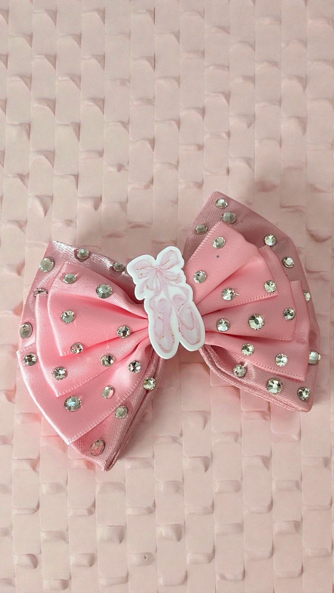 Ballet 4 inch clip