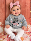 12/18 baby sweatshirt