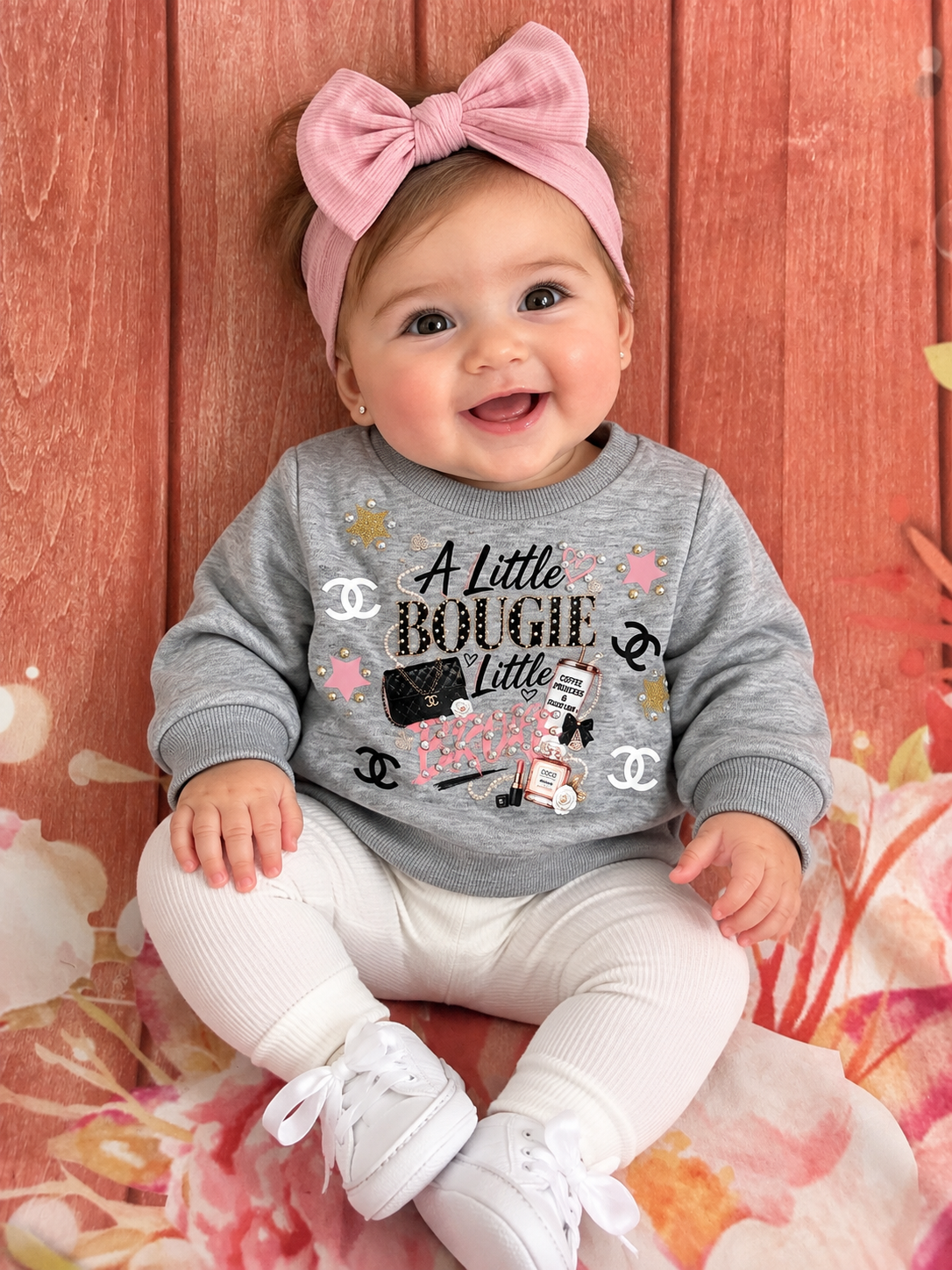 12/18 baby sweatshirt