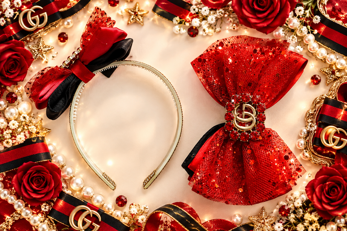 2/3 gg and hard headband set