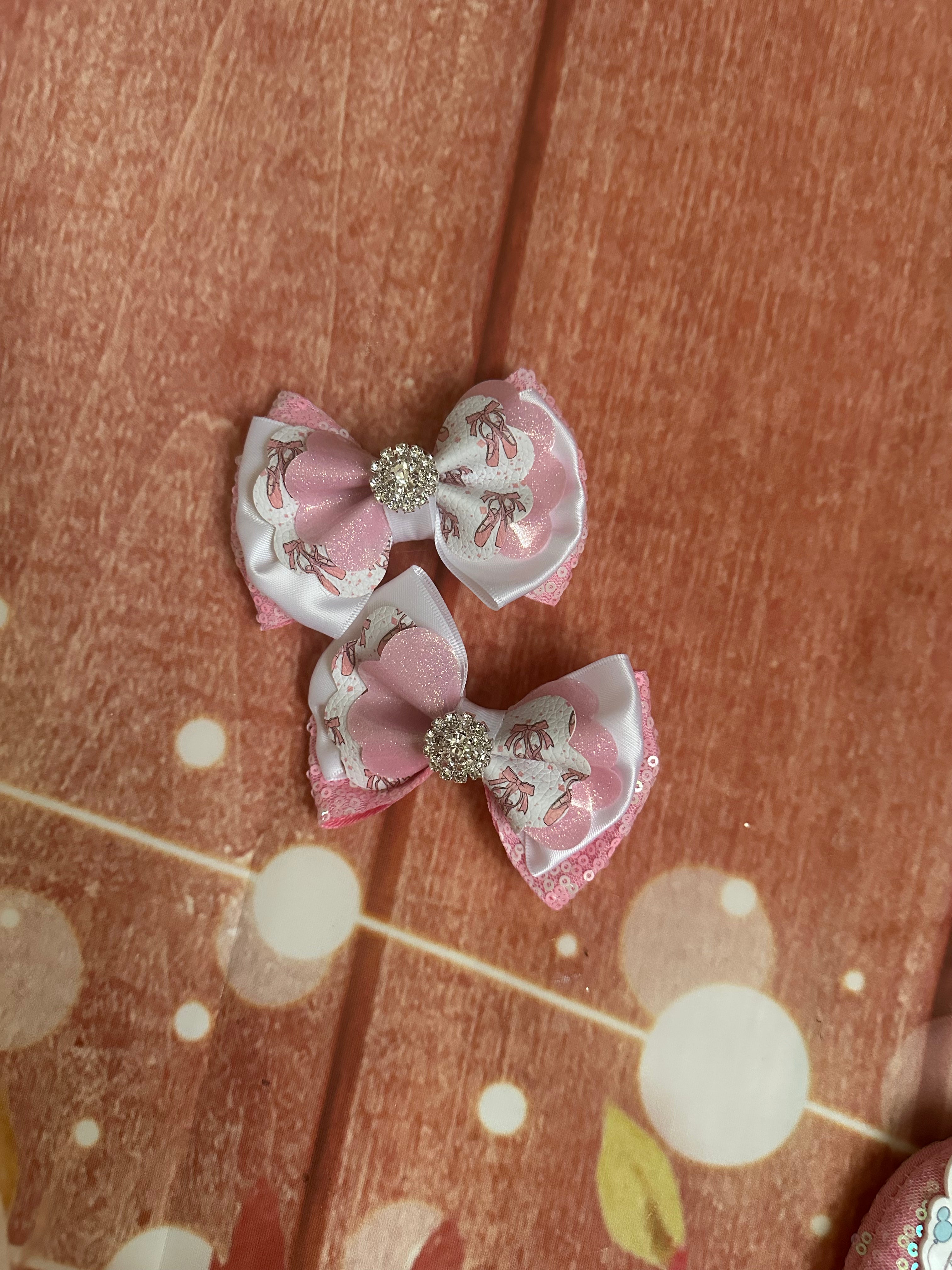 Ballet piggy set