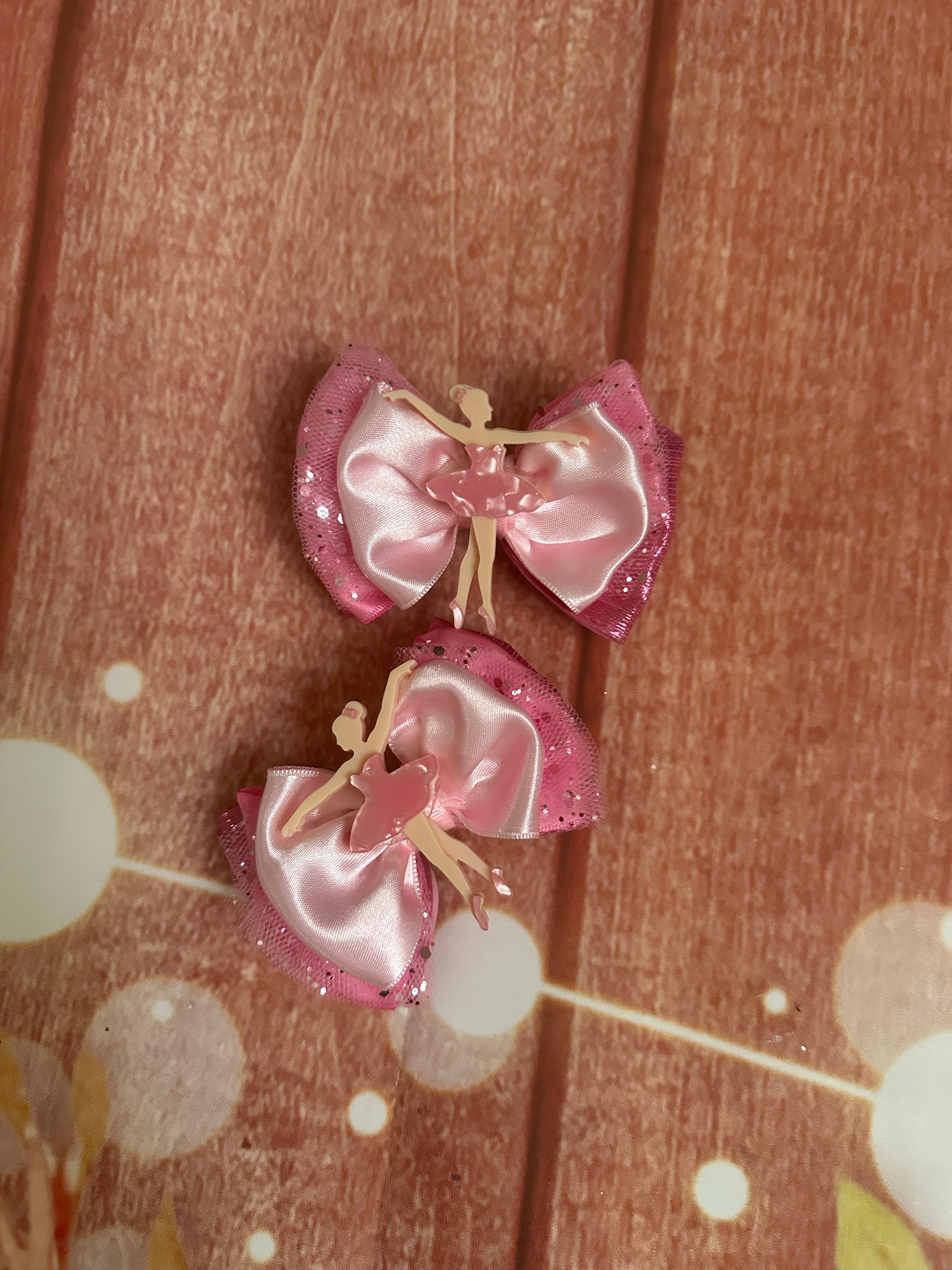 Ballet piggy set