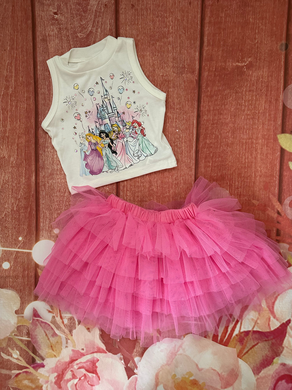 2/3 princess dress
