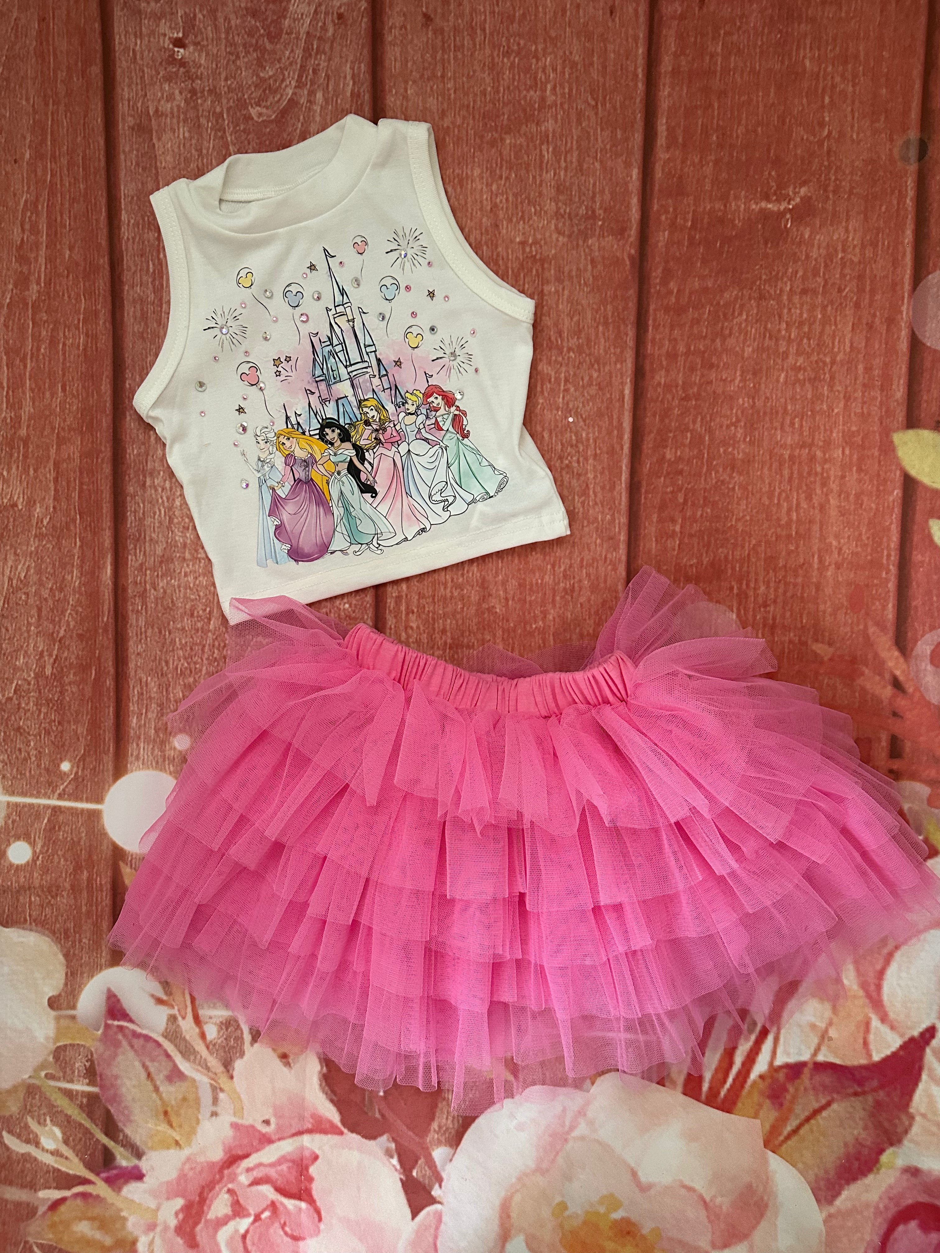 2/3 princess dress