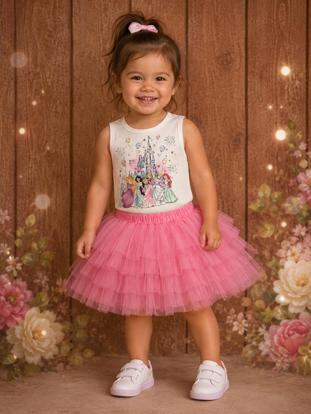 2/3 princess dress
