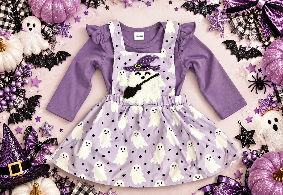 12/18 ghost dress