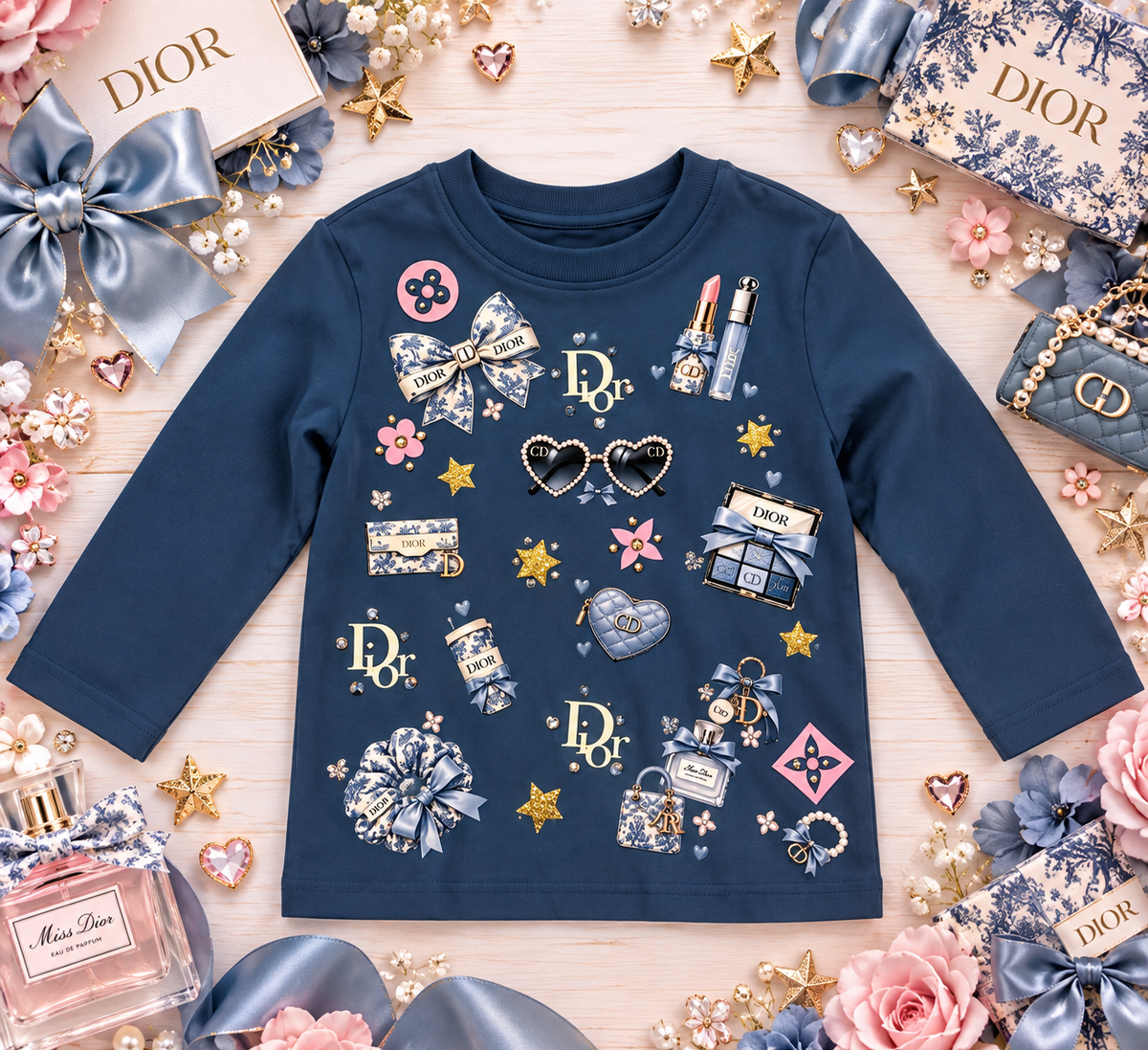 3t Dior t shirt