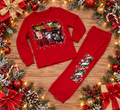 3t home alone lounge set