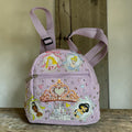 Mini backpack princess