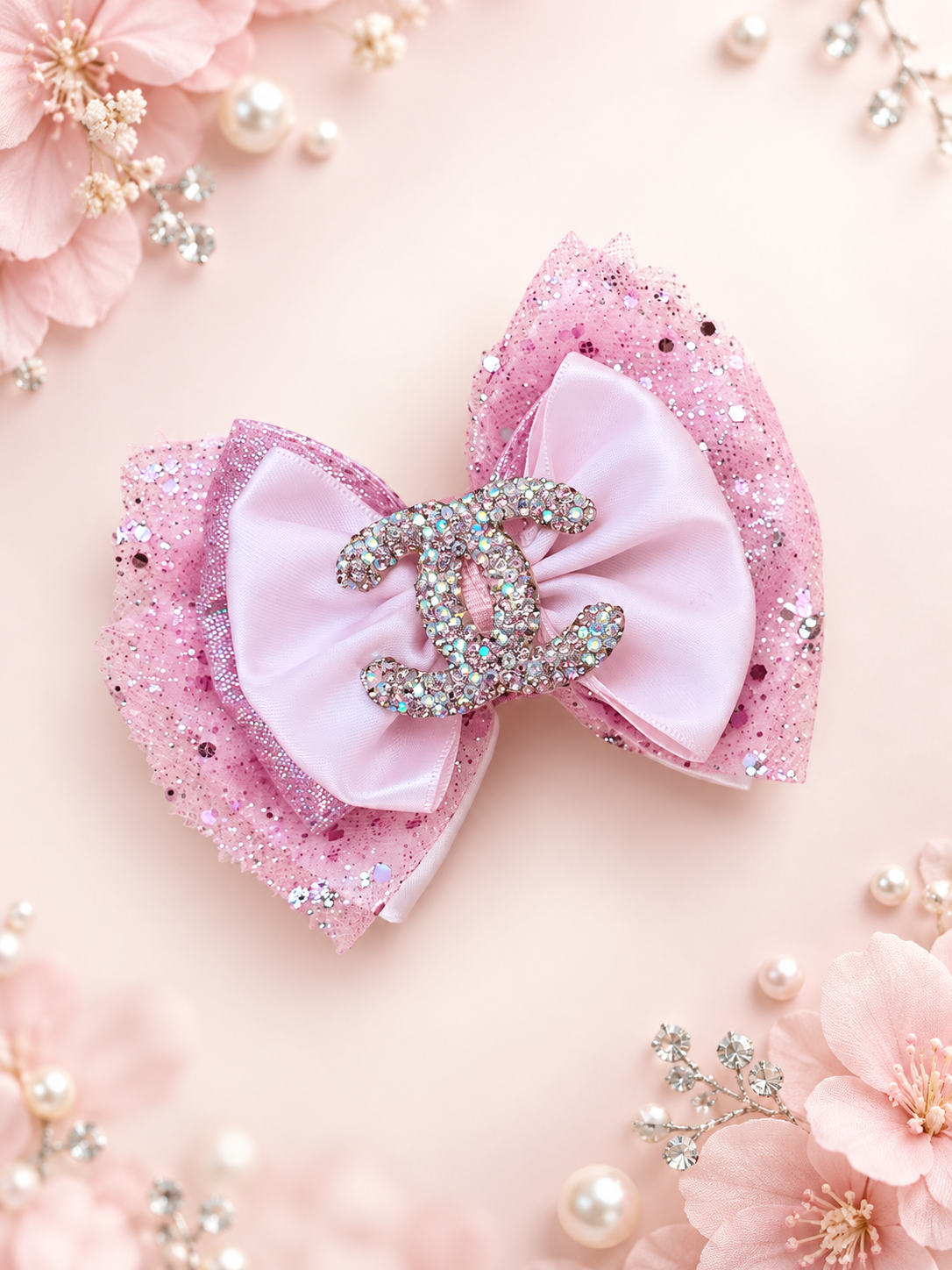 Xl piggy bow