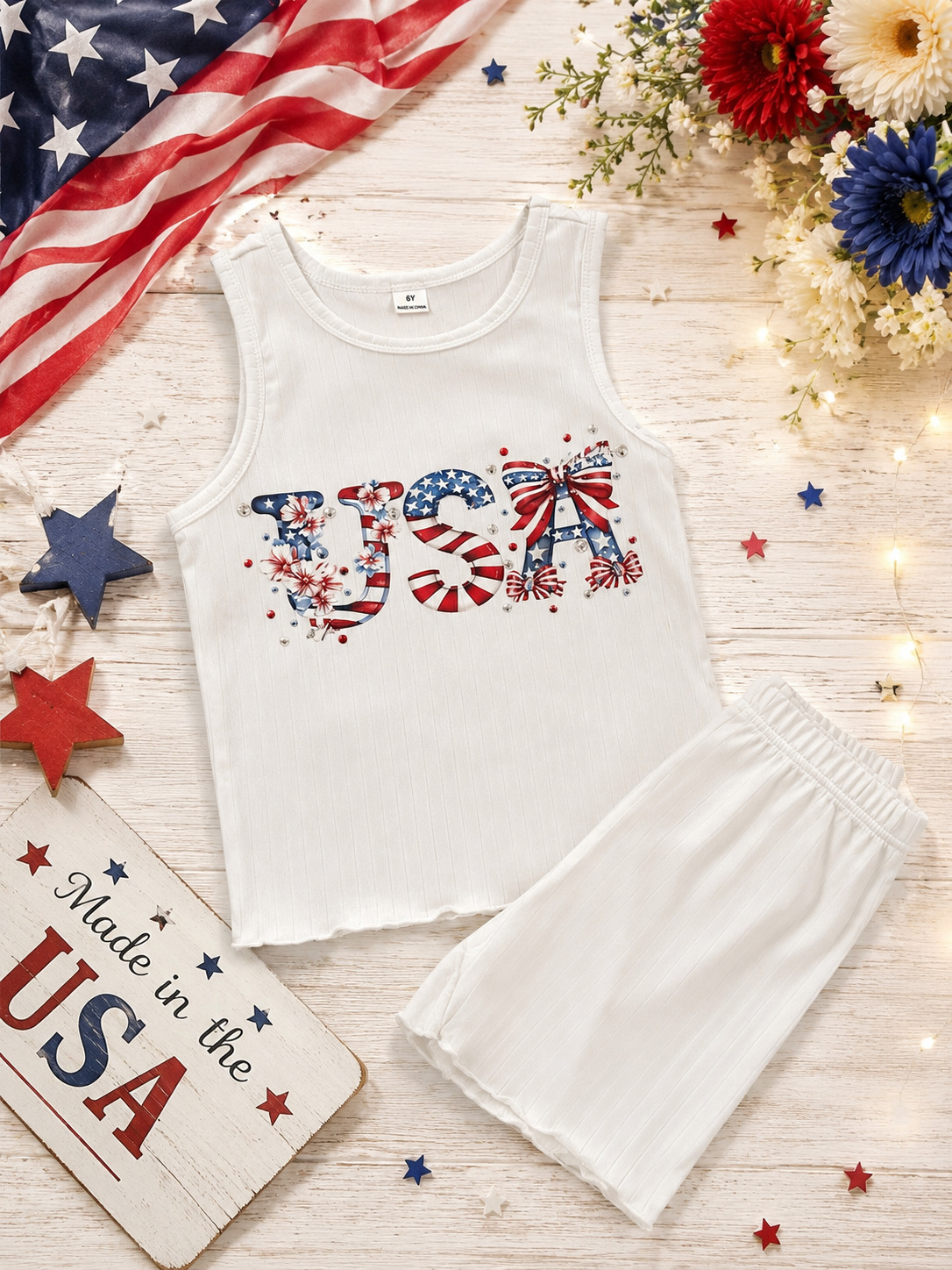 6y ready to ship usa short sef