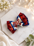 USA piggy hair clip