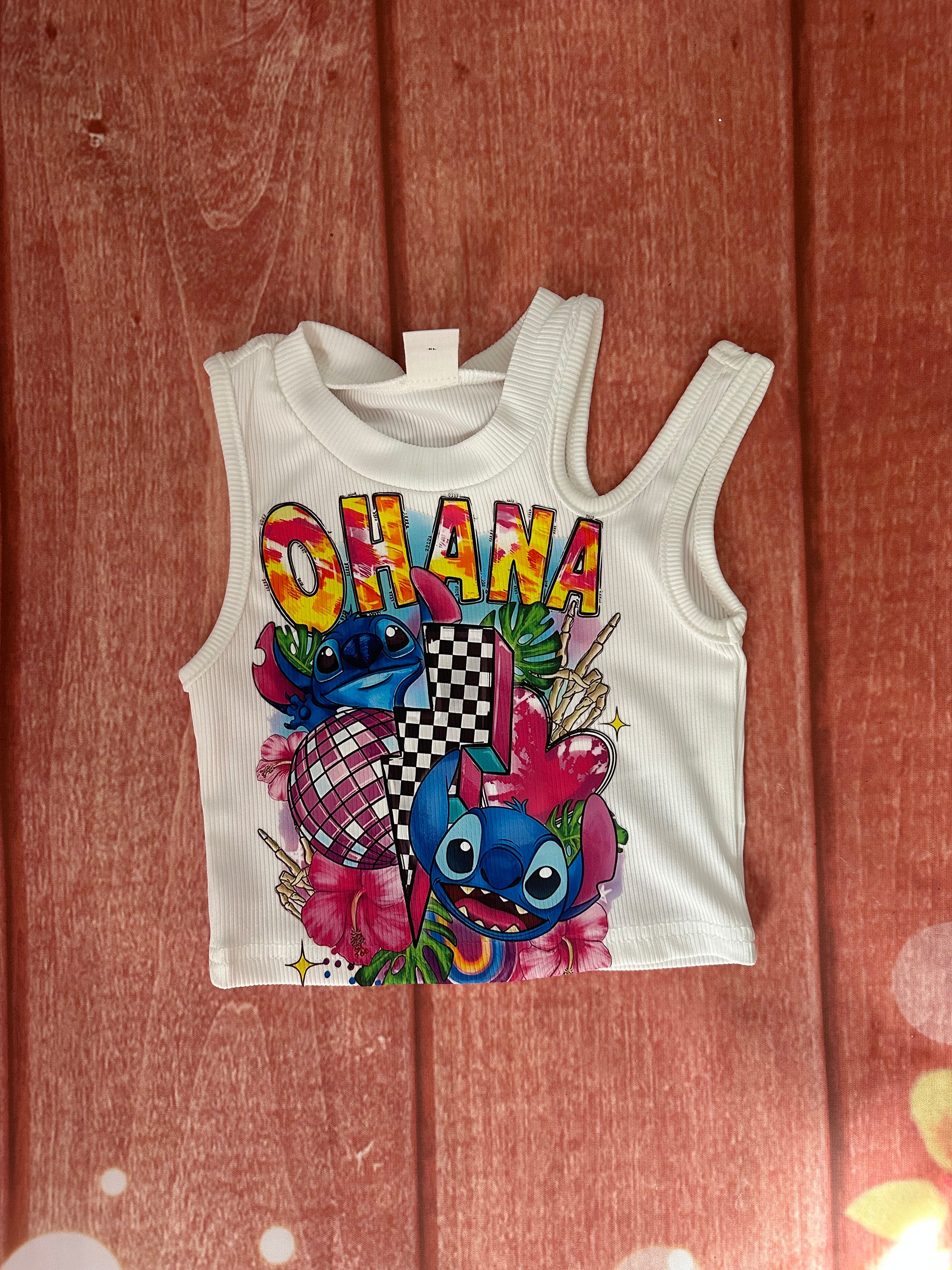 12/18 stitch tank