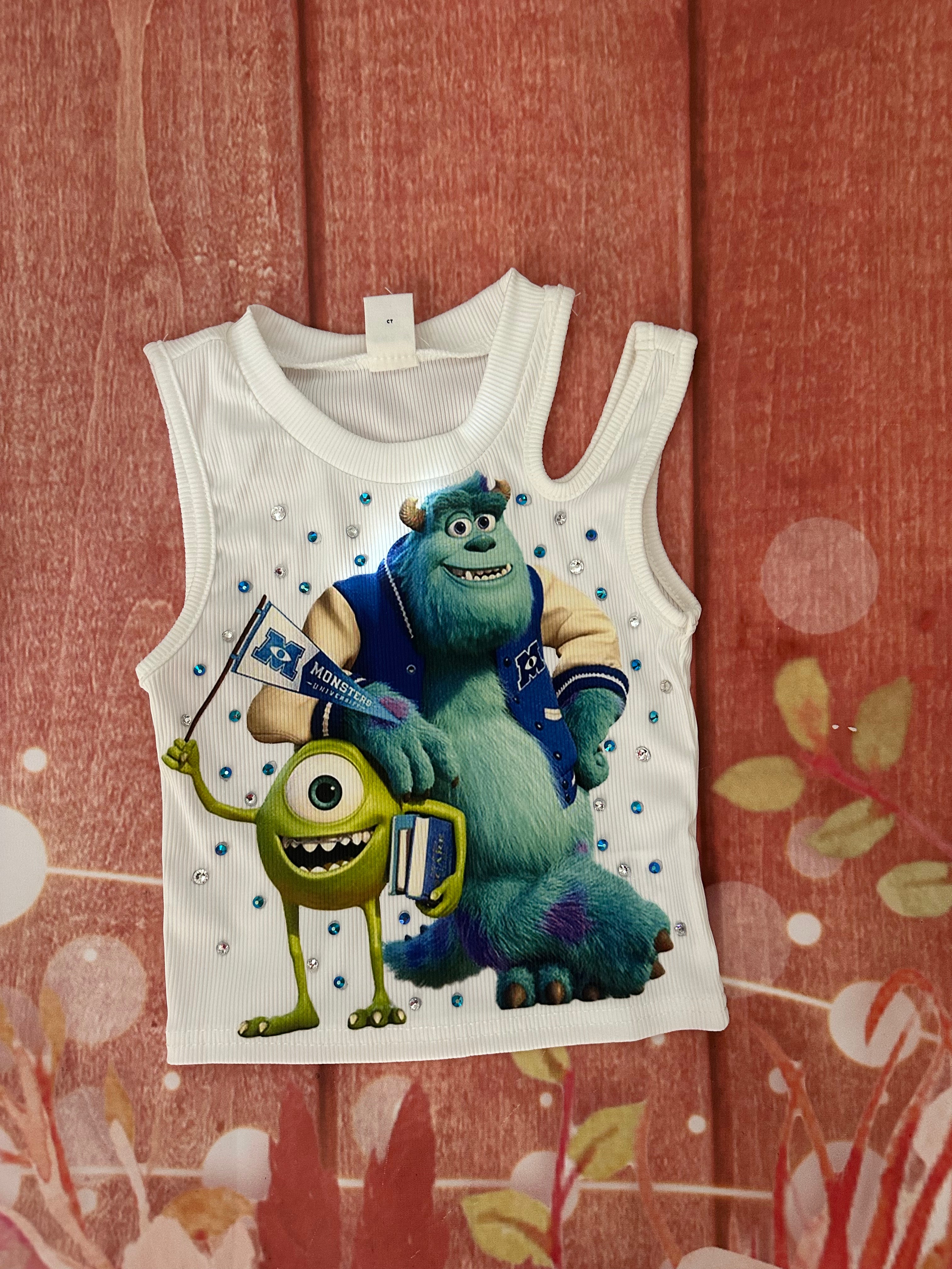 18/24 monster inc tank