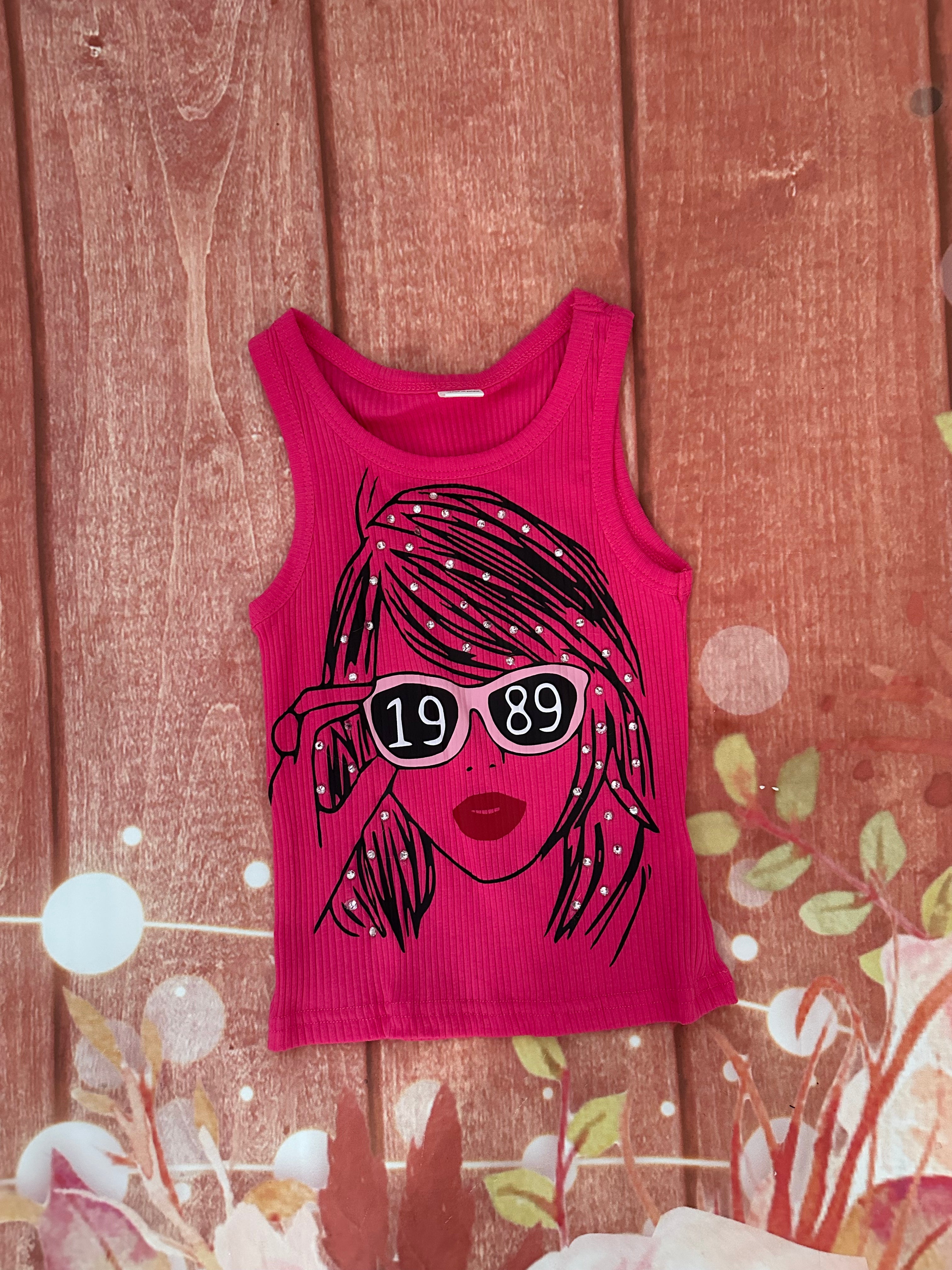 4y swiftie tank