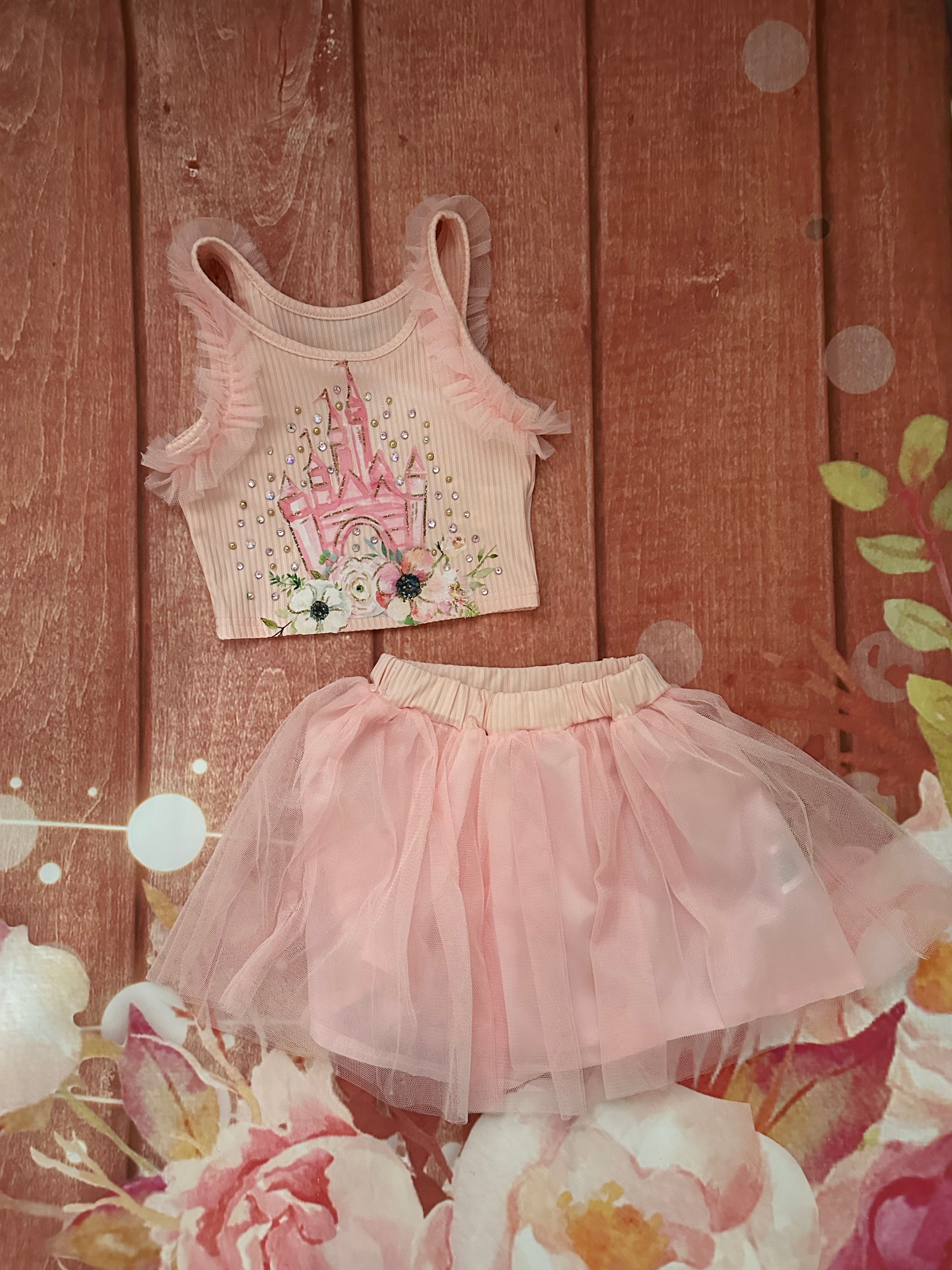 4y princess tutu skirt