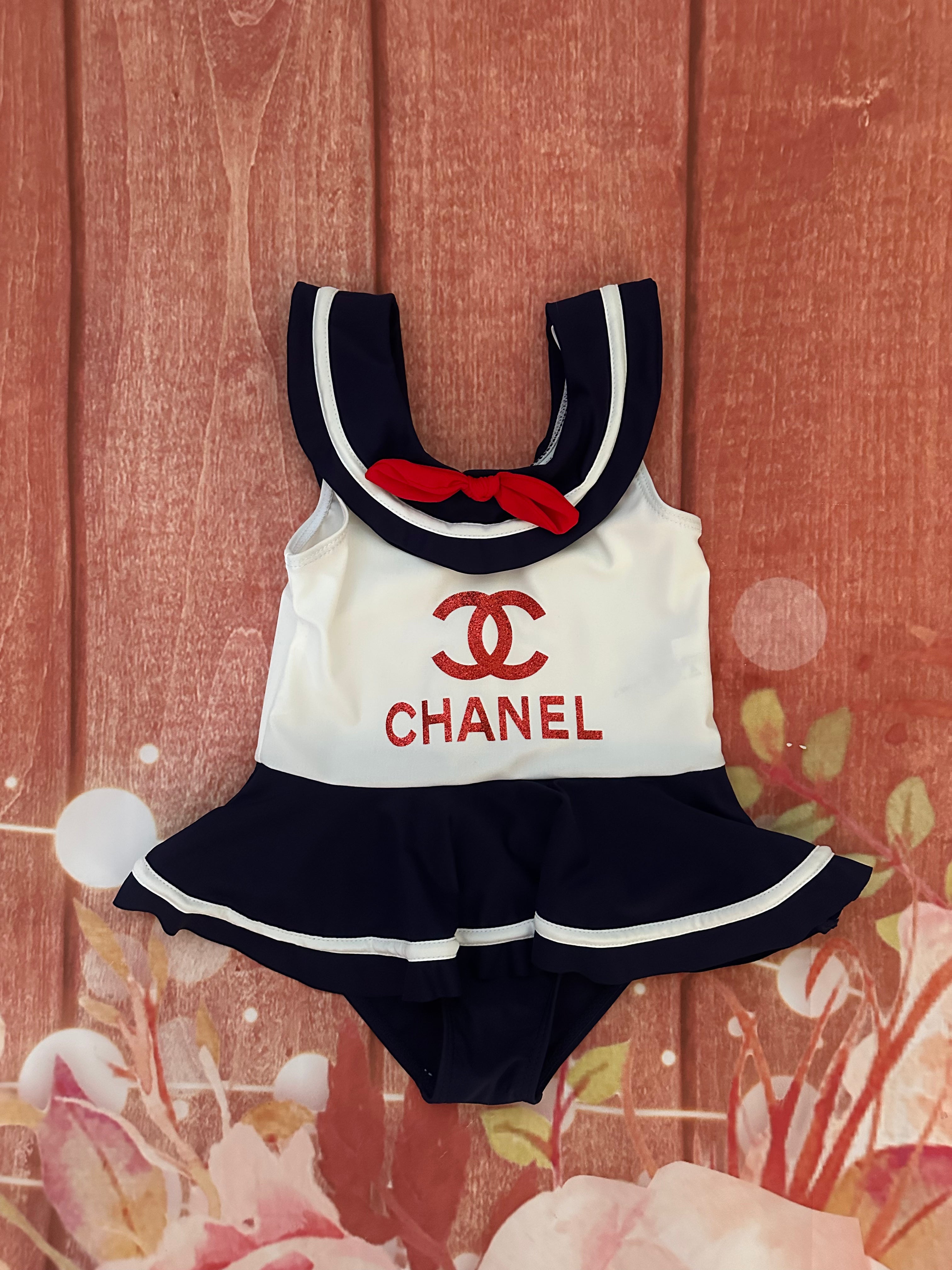 18/24 cc swimsuit