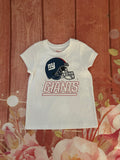 4/5y Giants t shirt