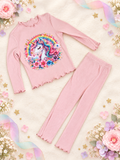 2/3 unicorn lounge set