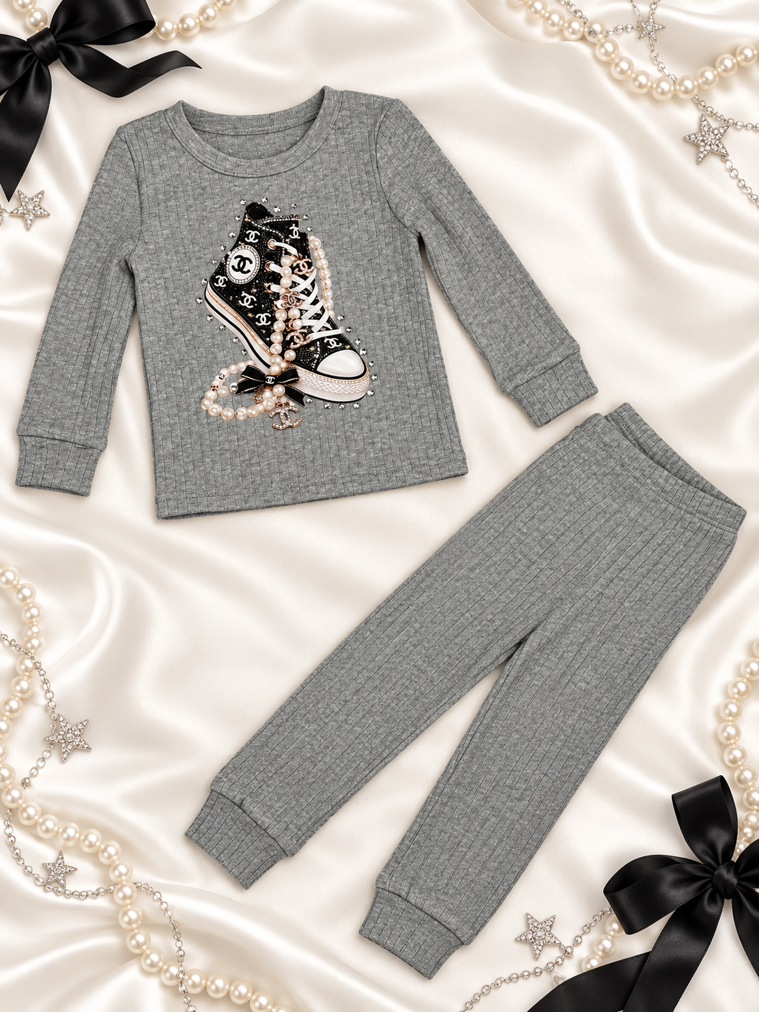 3y cc sneaker lounge set