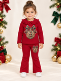 5y Christmas ornament lounge set