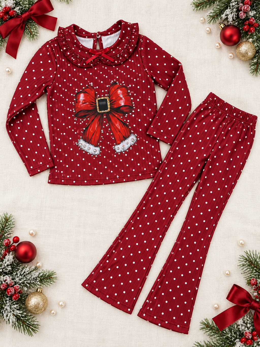 7y Christmas lounge set