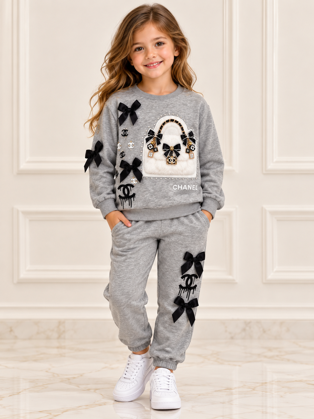 7y cc sweatsuit