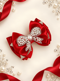 Piggy size hair bow