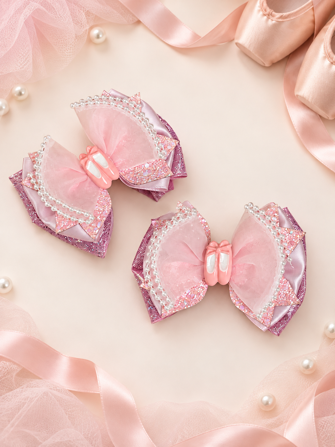 Ballet piggy set