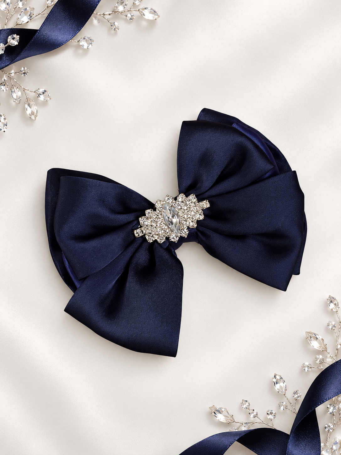Navy piggy size clip