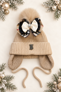 3-8y winter hat