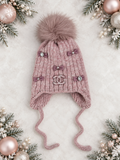 3-6y winter hat