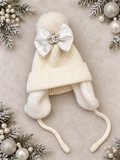 3/6 years winter hat
