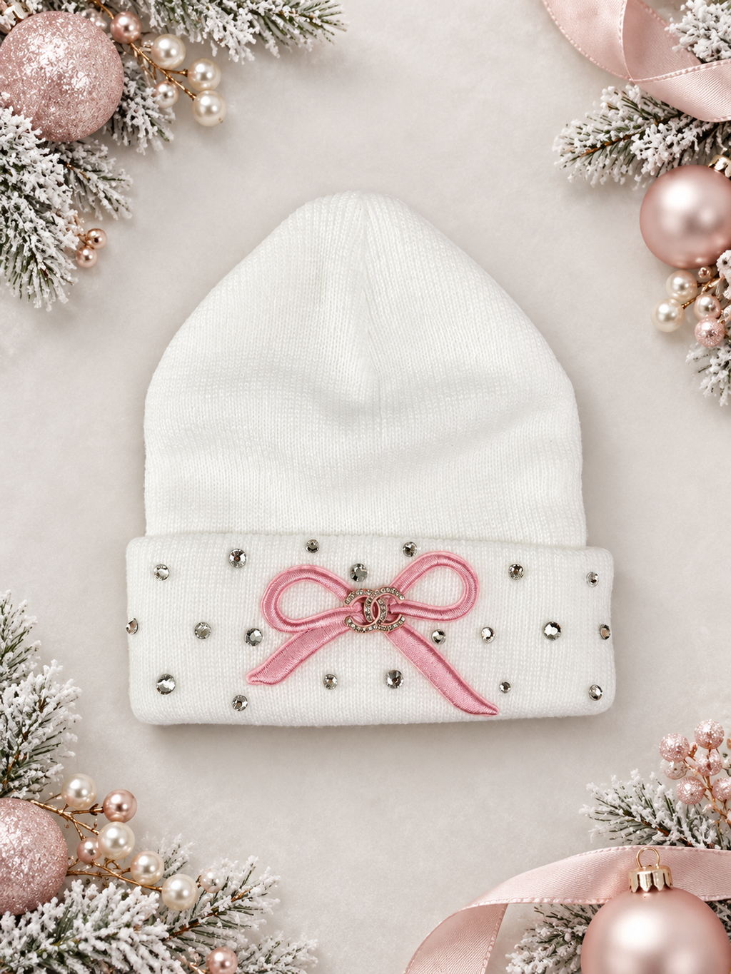 0-12m winter hat cc