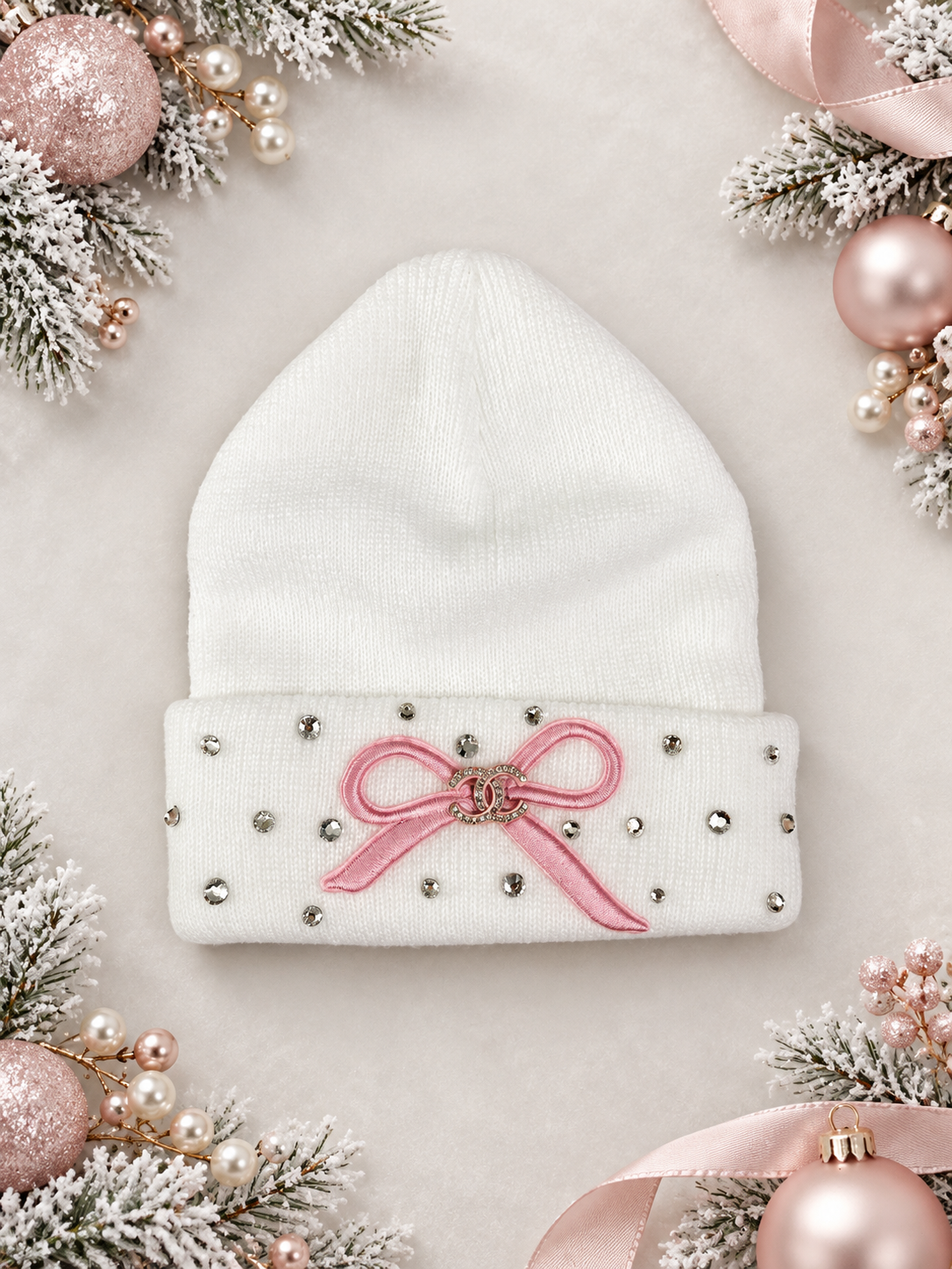 0-12m winter hat cc