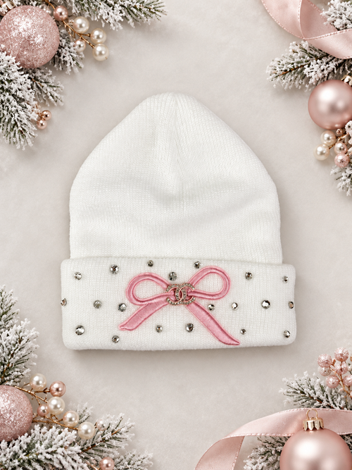 0-12m winter hat cc