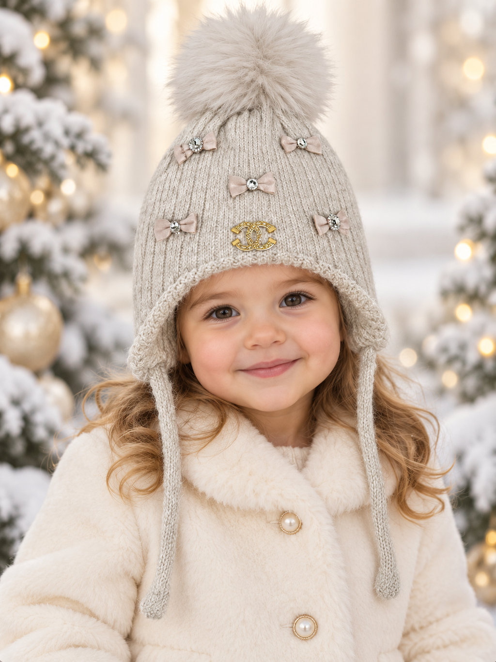 1-3y winter hat