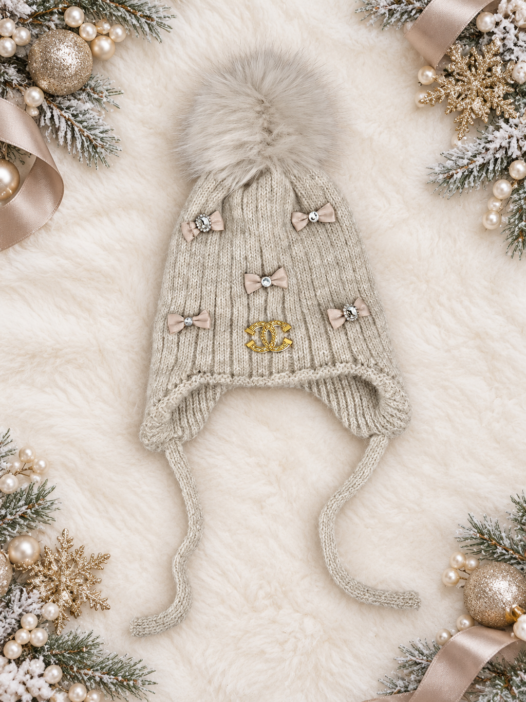 1-3y winter hat