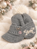 3-8y winter hat