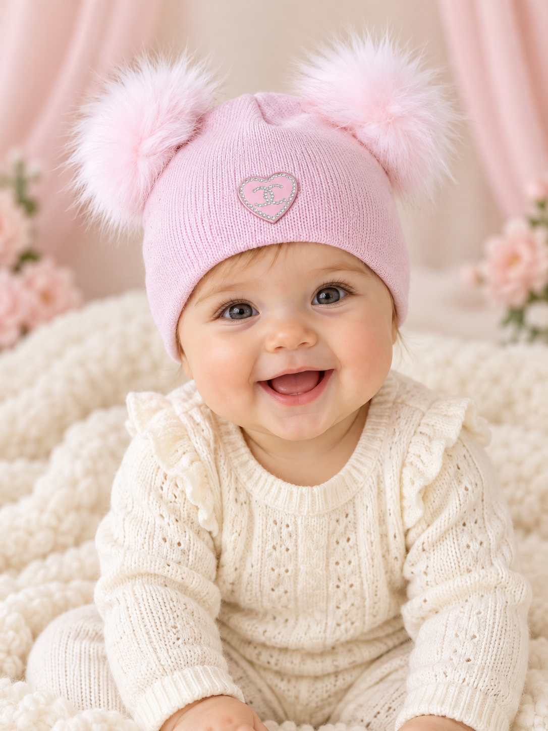 1-3 year hat