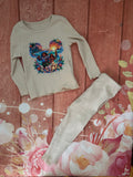 2/3 Moana lounge set