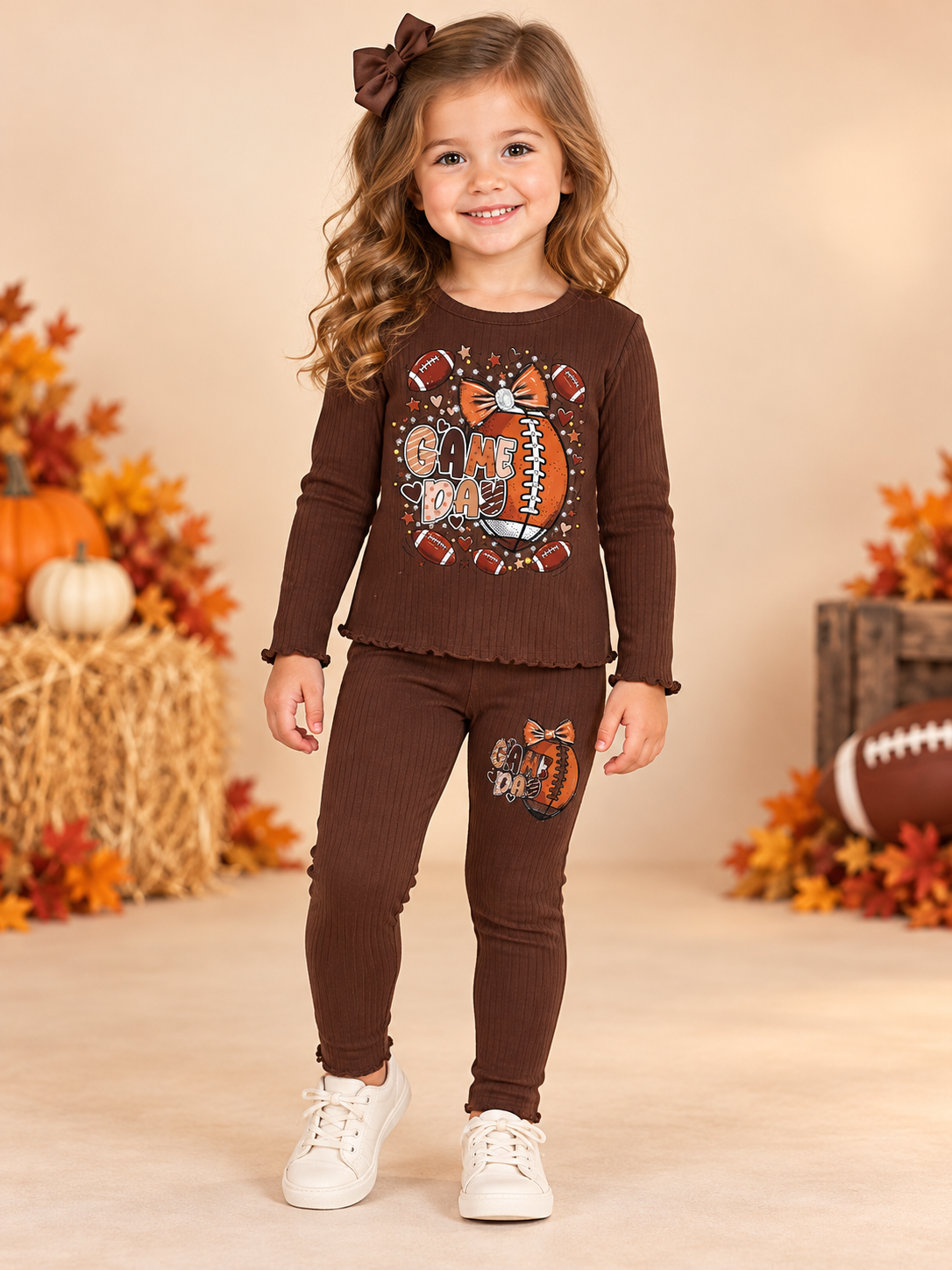 2/3 game day lounge set
