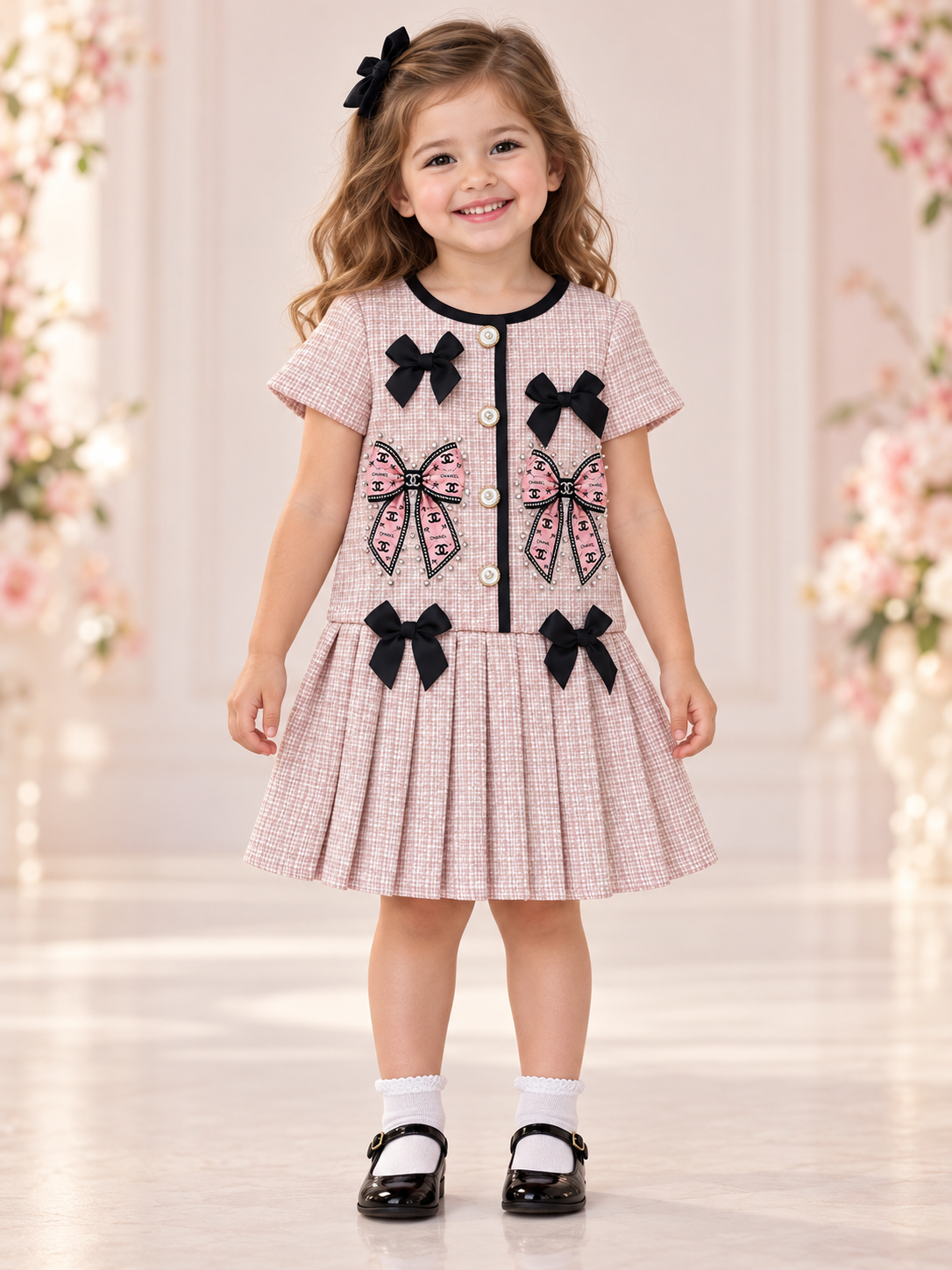 2/3 cc dress