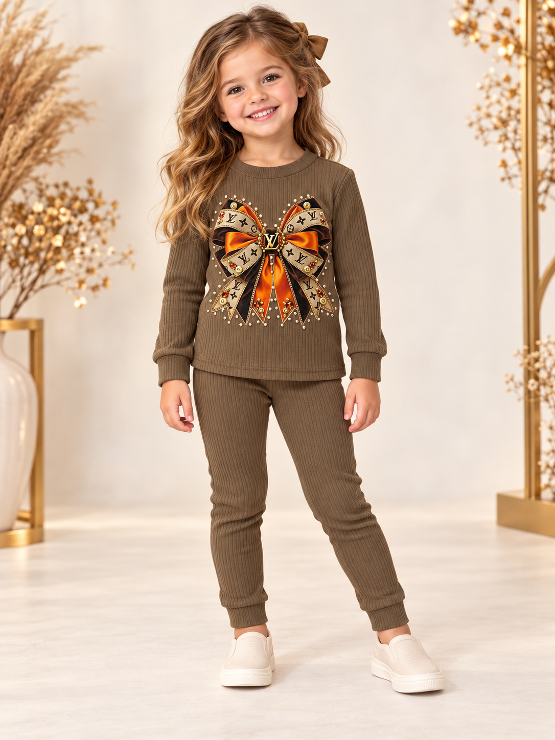 3t LV lounge set