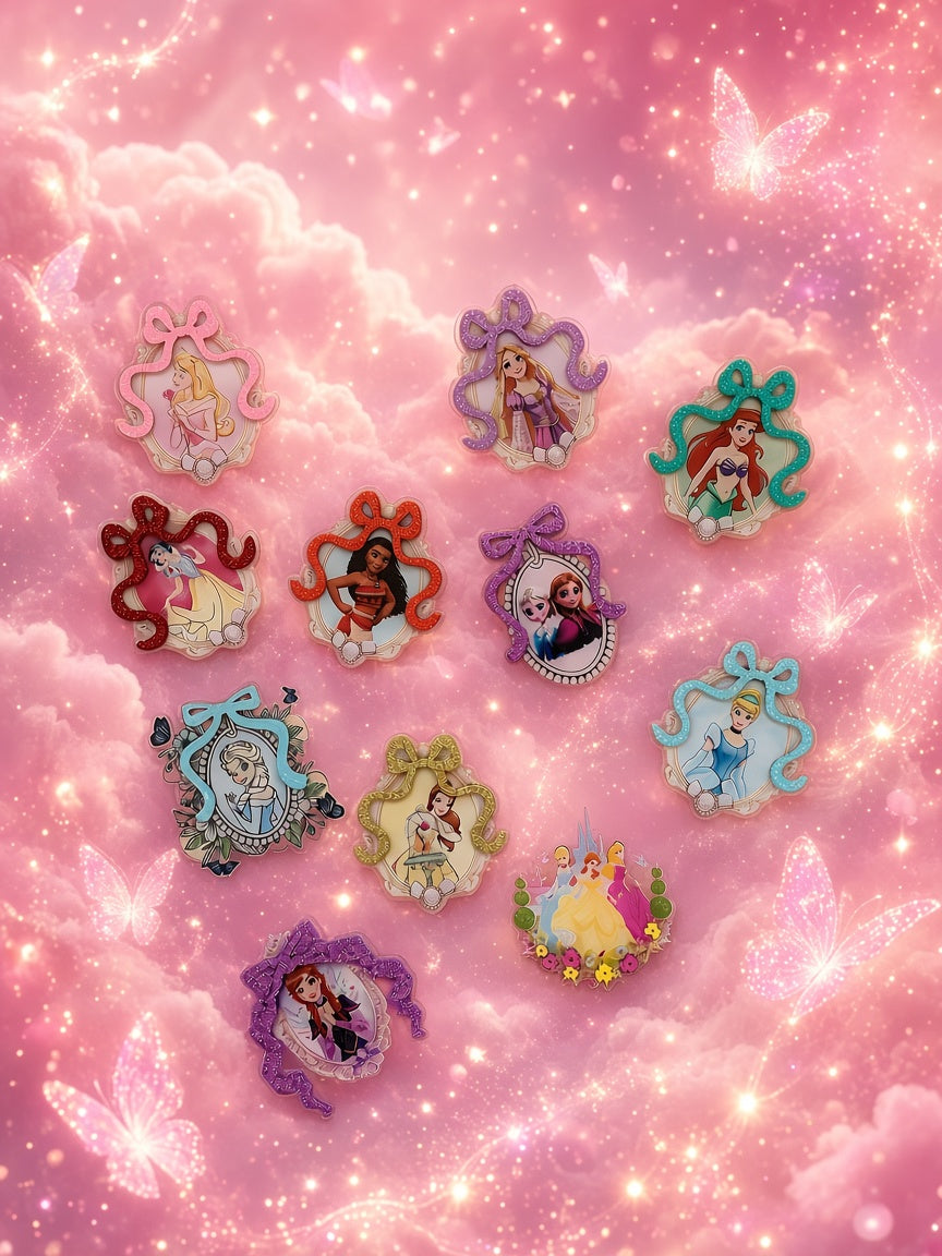 VELCRO Disney princess gift set