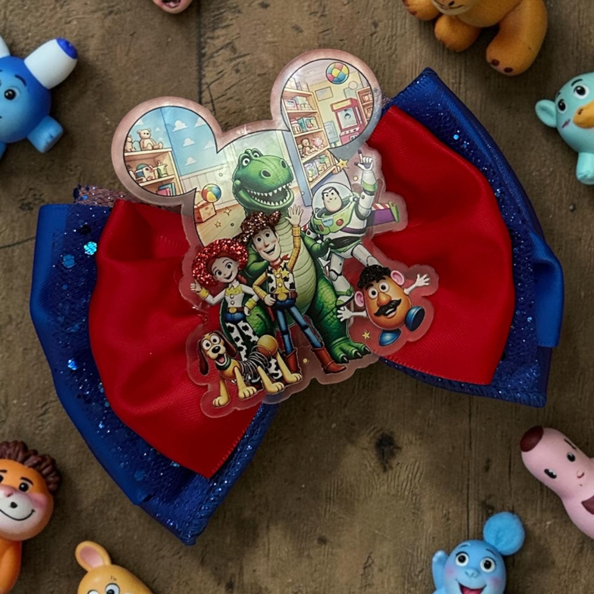 xl piggy clip Toy Story