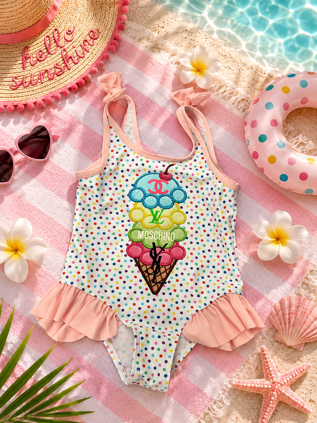 4y swimsuit