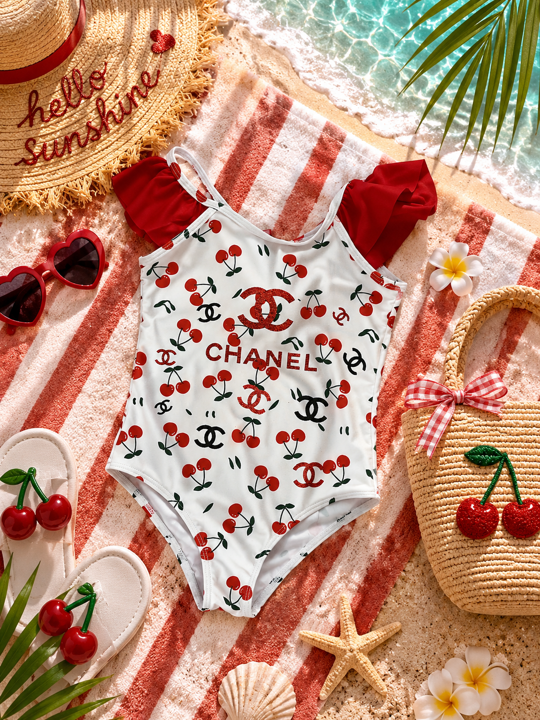 7y swimsuit